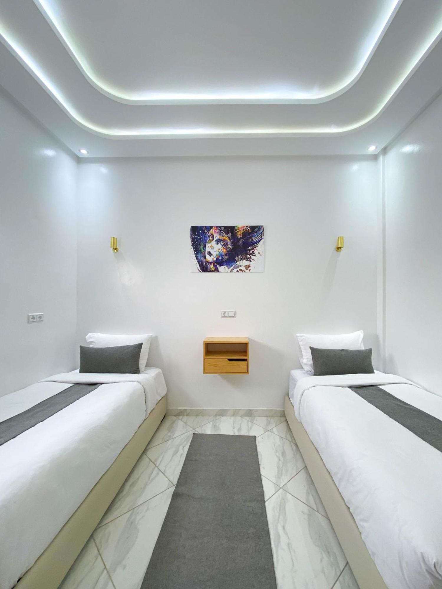 Hotel Apartment America Dakhla Eksteriør billede