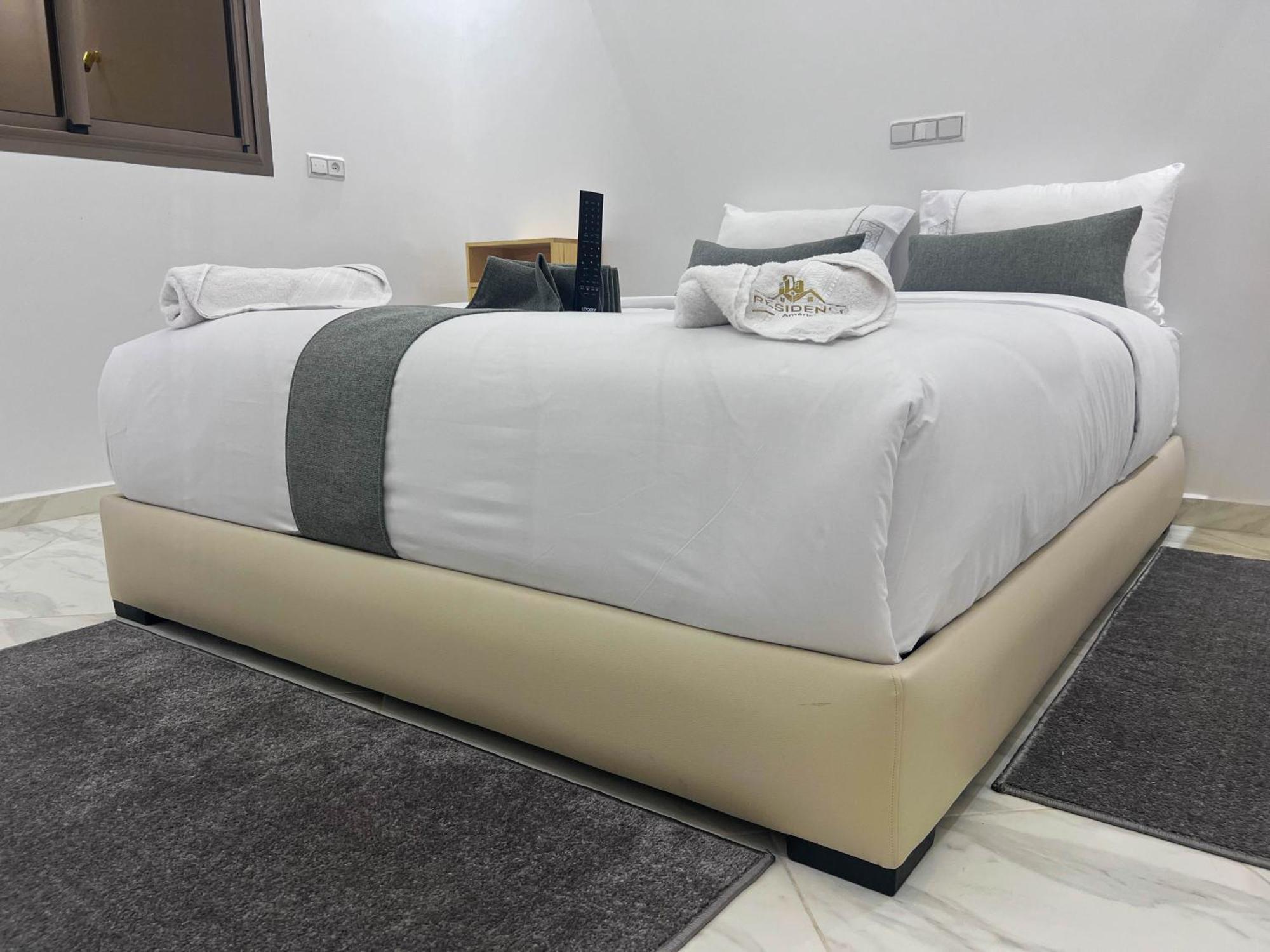 Hotel Apartment America Dakhla Eksteriør billede