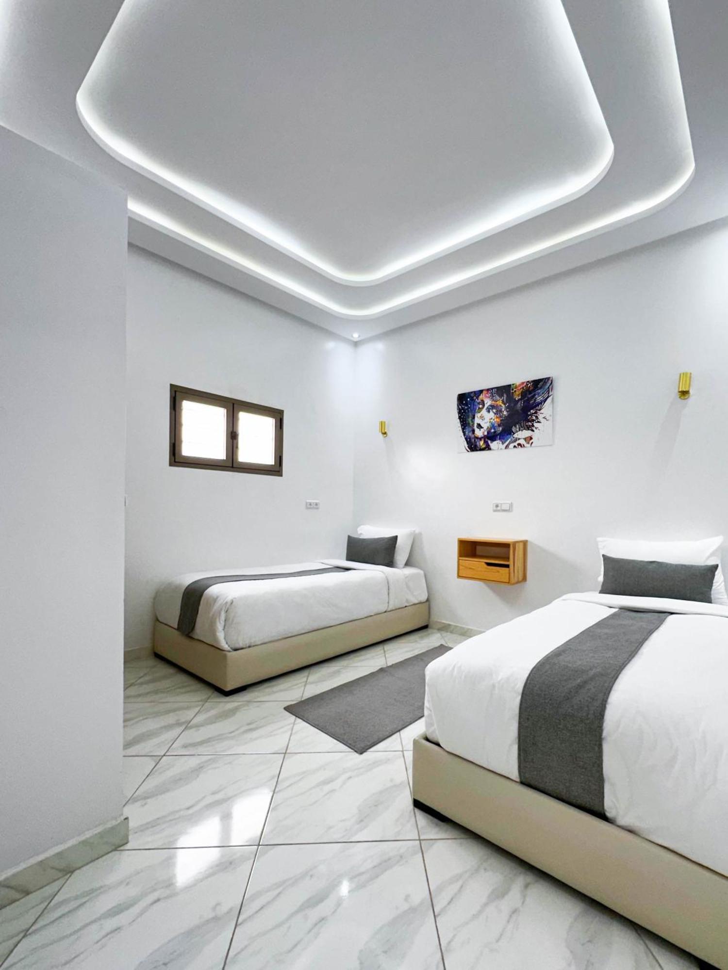 Hotel Apartment America Dakhla Eksteriør billede