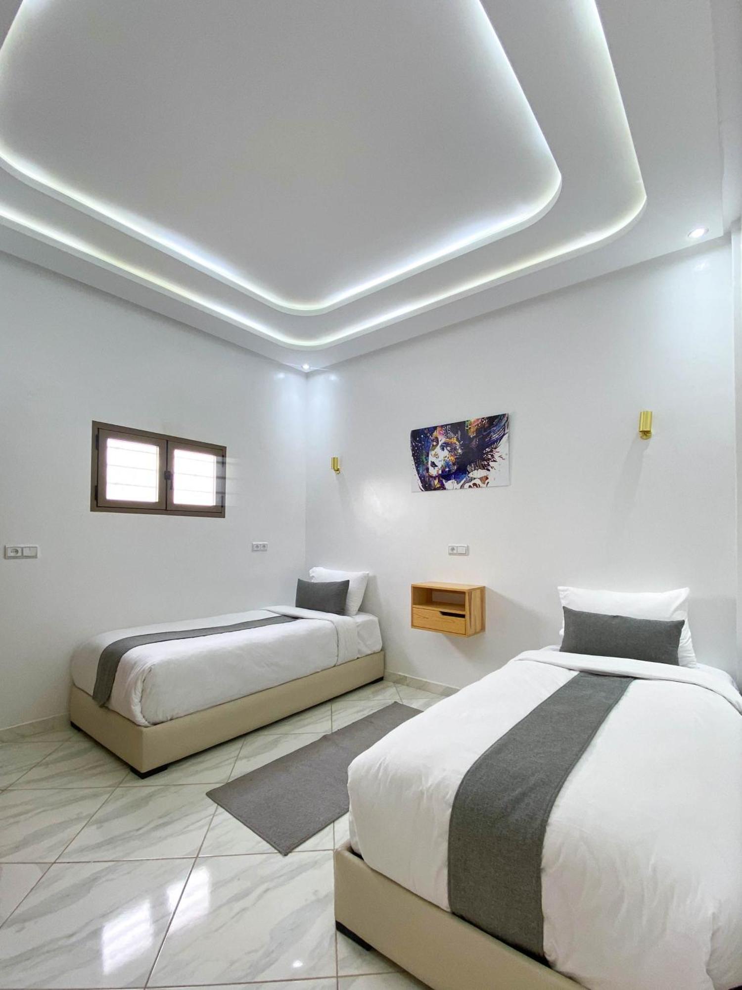 Hotel Apartment America Dakhla Eksteriør billede