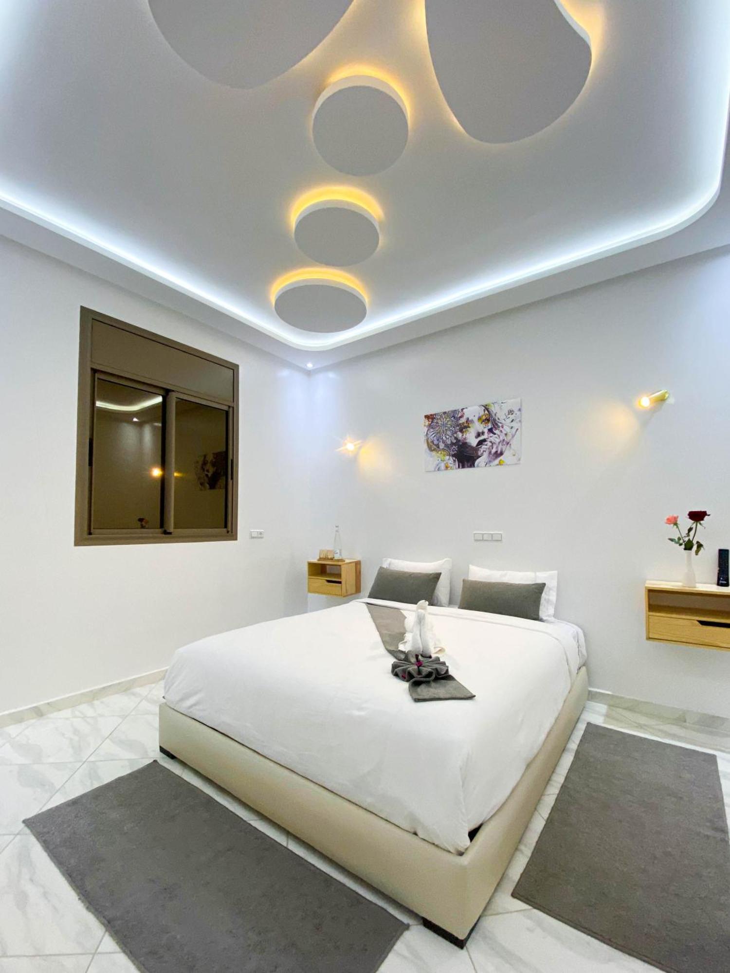Hotel Apartment America Dakhla Eksteriør billede