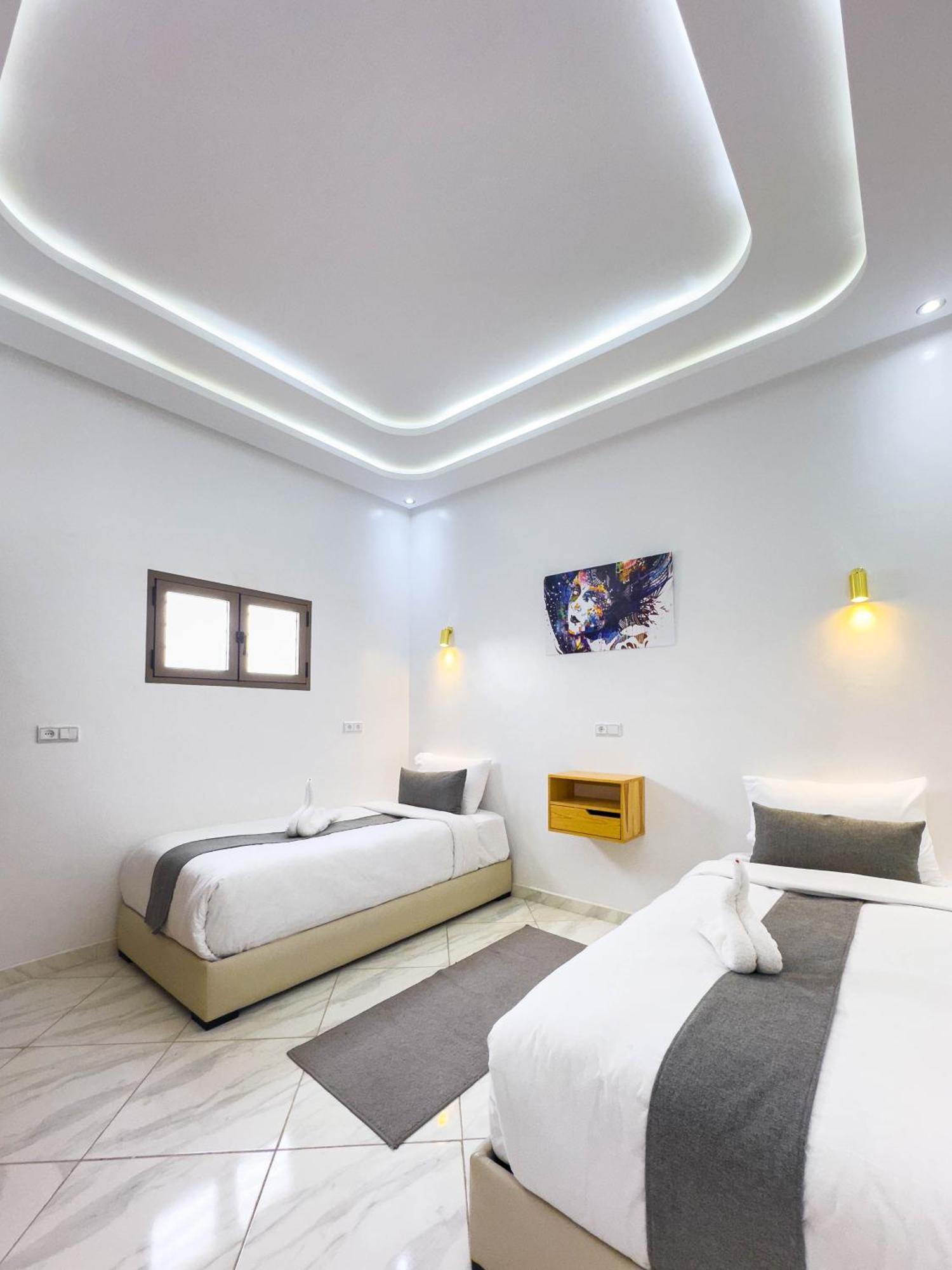 Hotel Apartment America Dakhla Eksteriør billede