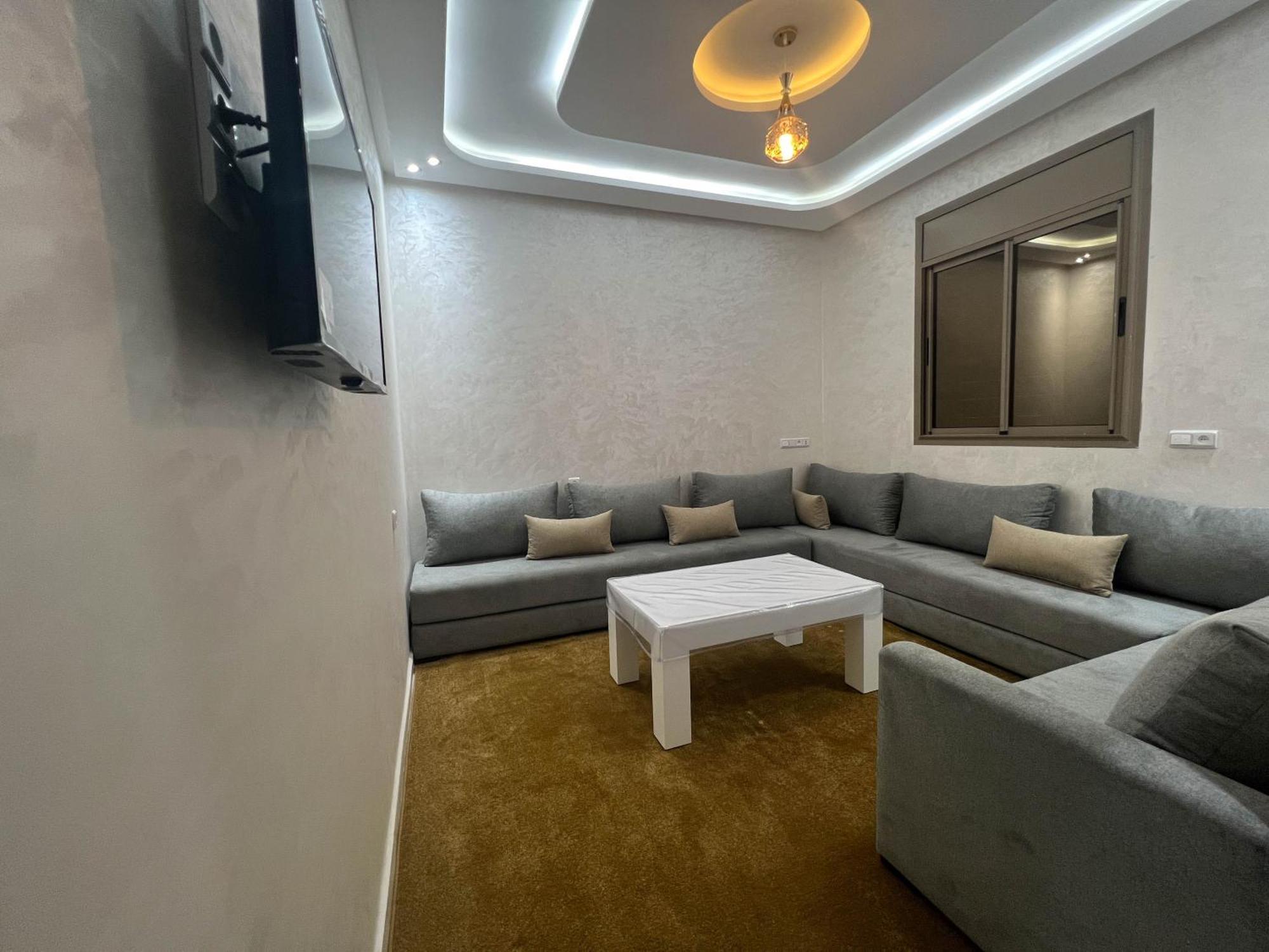 Hotel Apartment America Dakhla Eksteriør billede