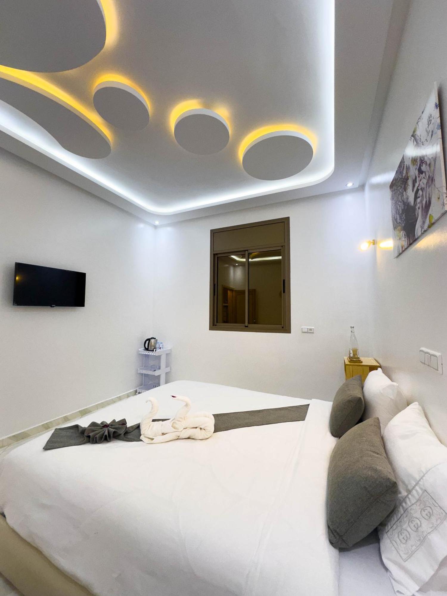 Hotel Apartment America Dakhla Eksteriør billede