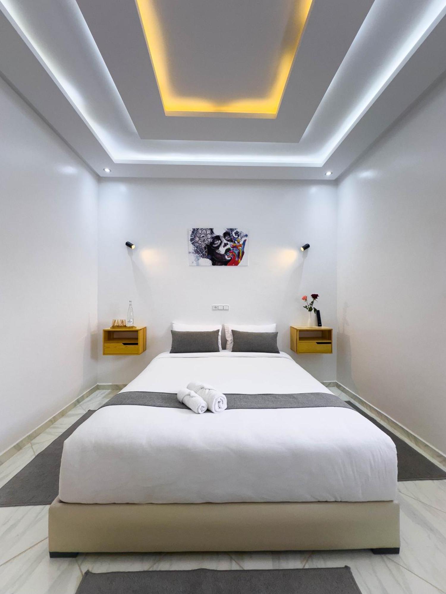 Hotel Apartment America Dakhla Eksteriør billede