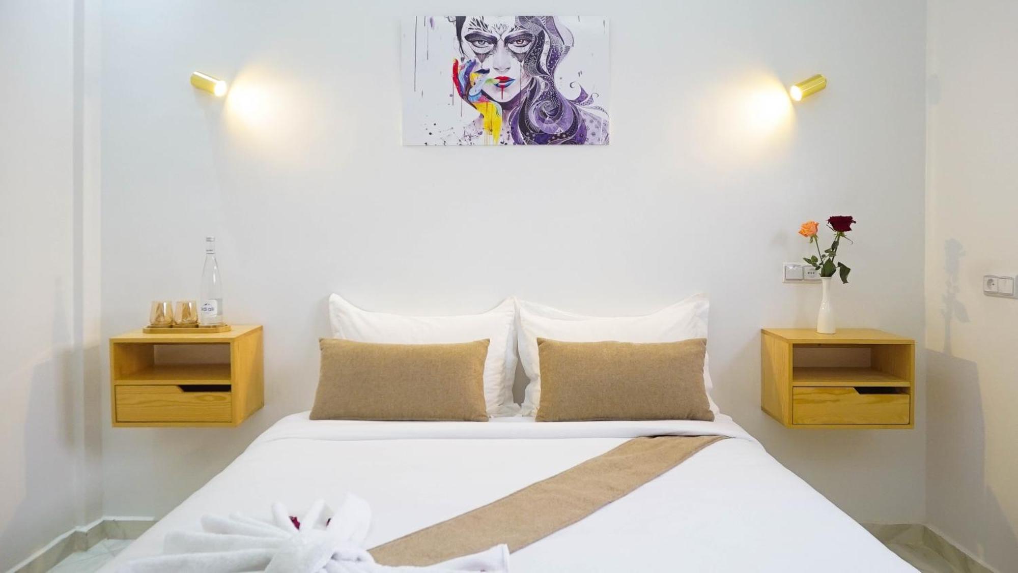 Hotel Apartment America Dakhla Eksteriør billede
