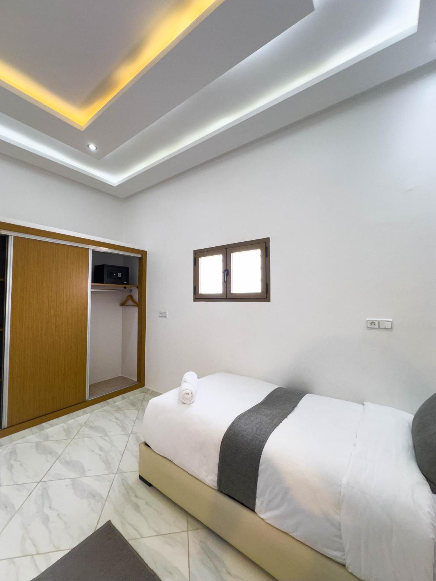Hotel Apartment America Dakhla Eksteriør billede