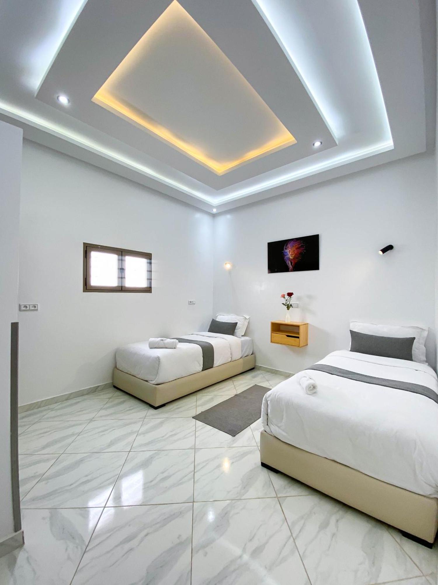 Hotel Apartment America Dakhla Eksteriør billede