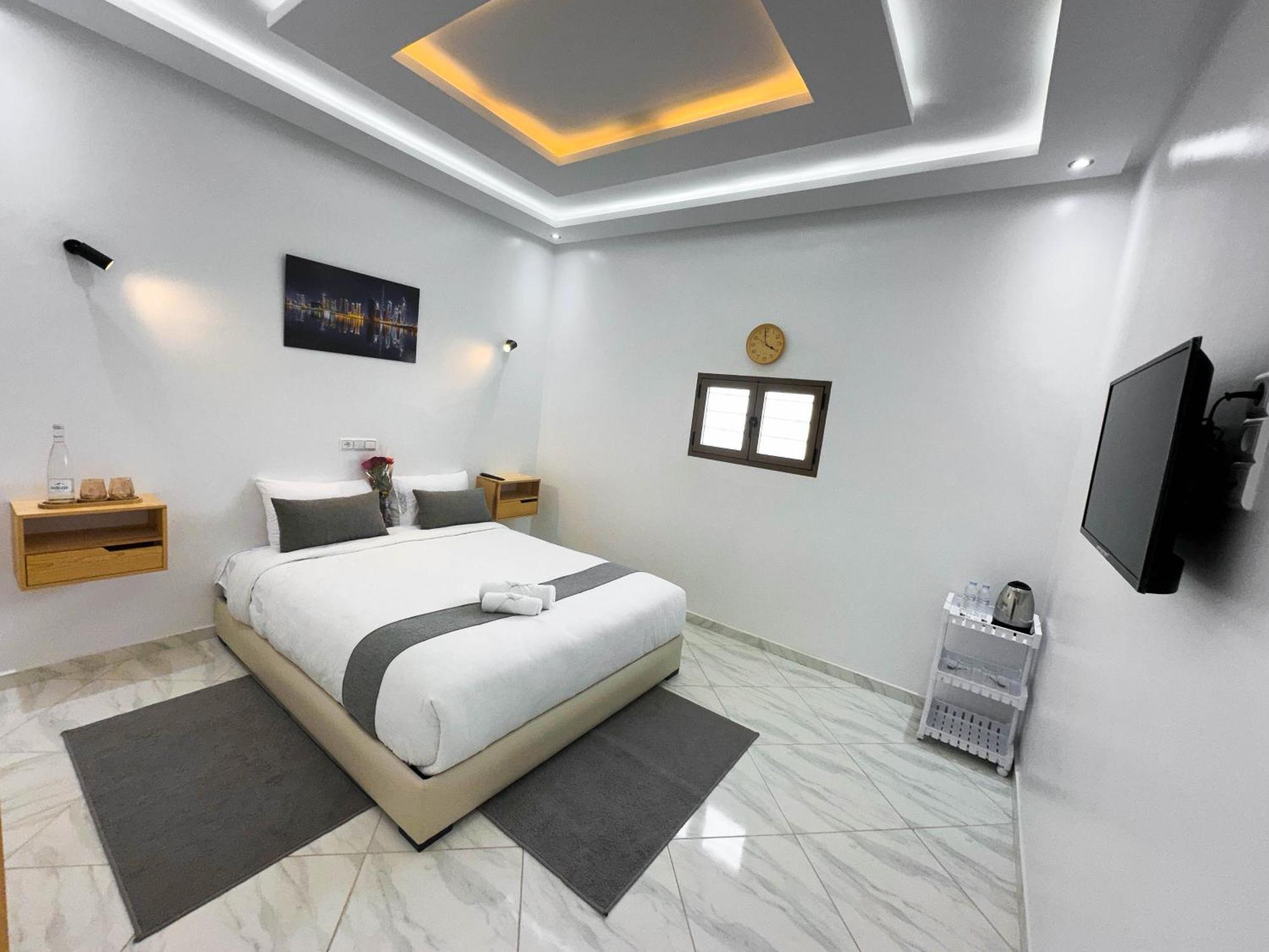 Hotel Apartment America Dakhla Eksteriør billede
