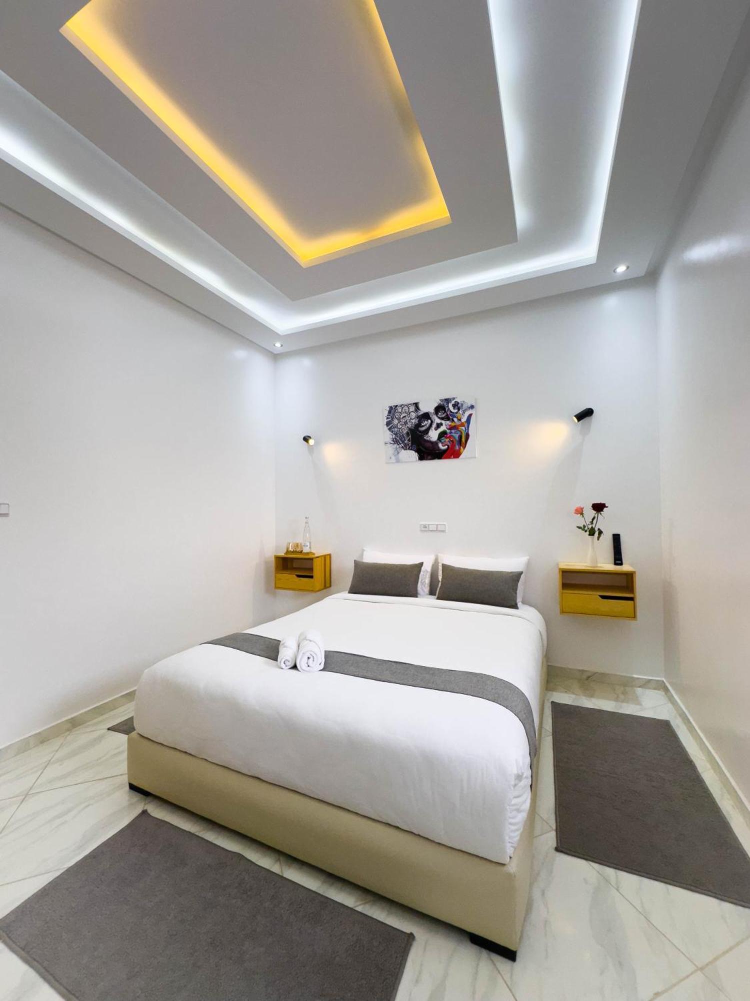 Hotel Apartment America Dakhla Eksteriør billede