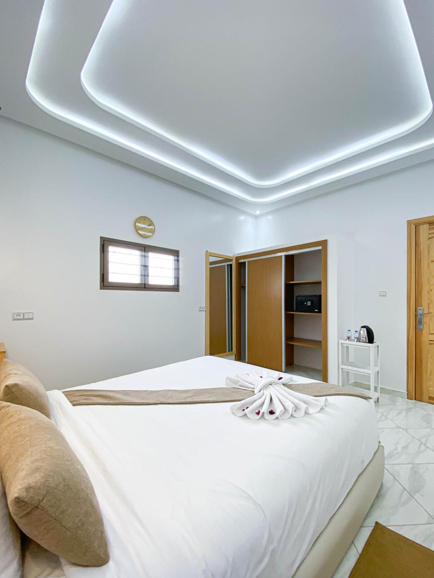 Hotel Apartment America Dakhla Eksteriør billede