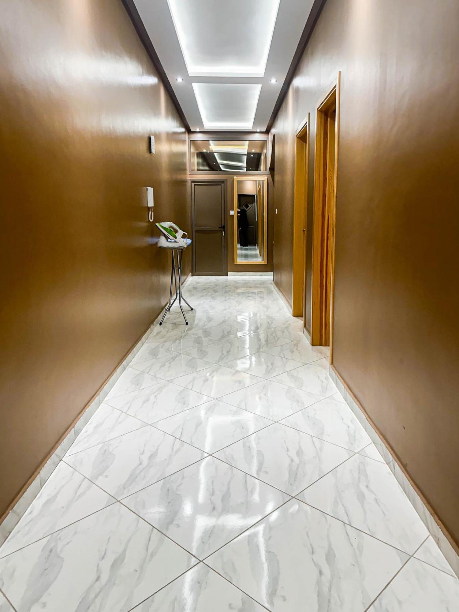 Hotel Apartment America Dakhla Eksteriør billede