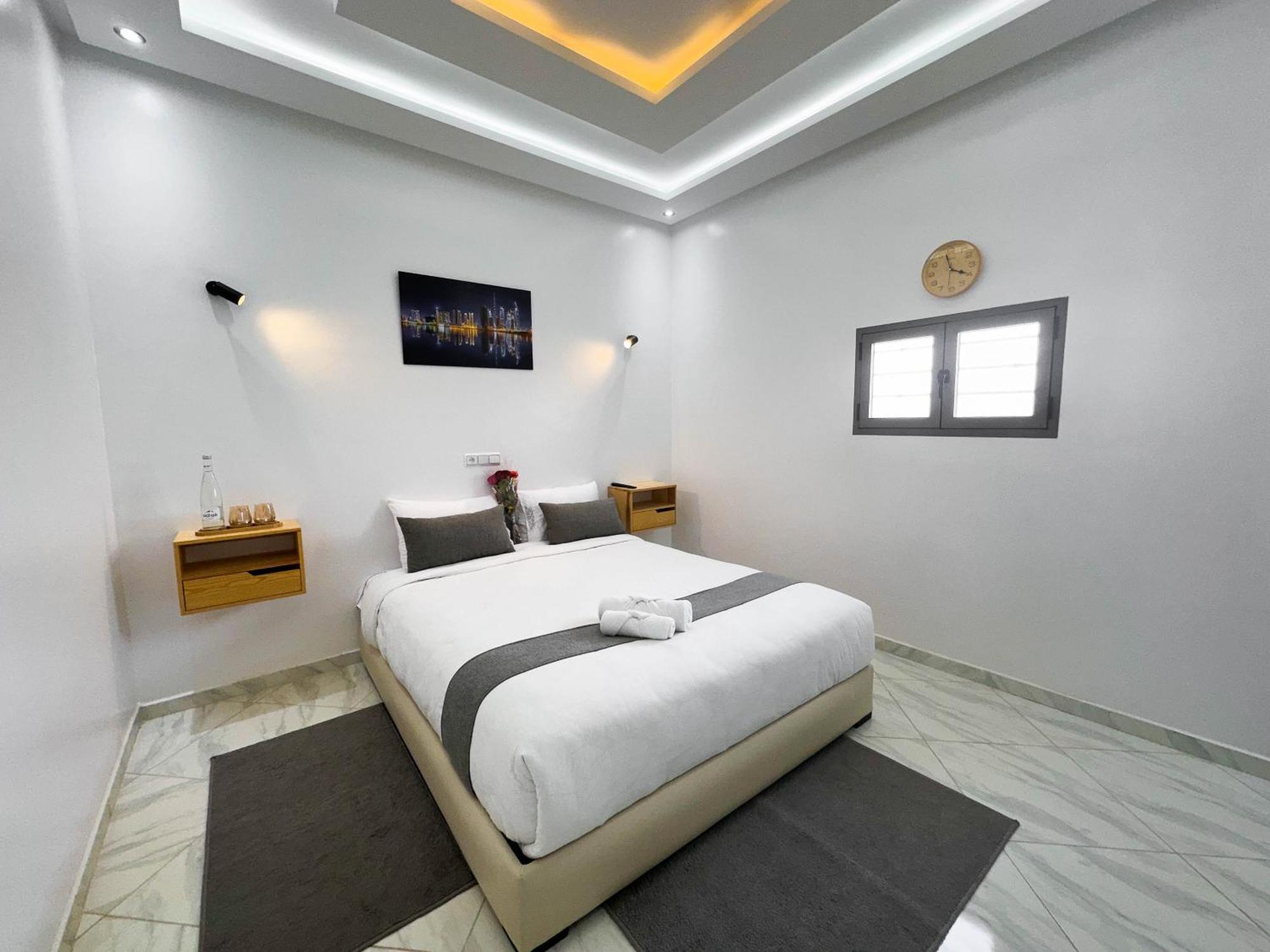 Hotel Apartment America Dakhla Eksteriør billede