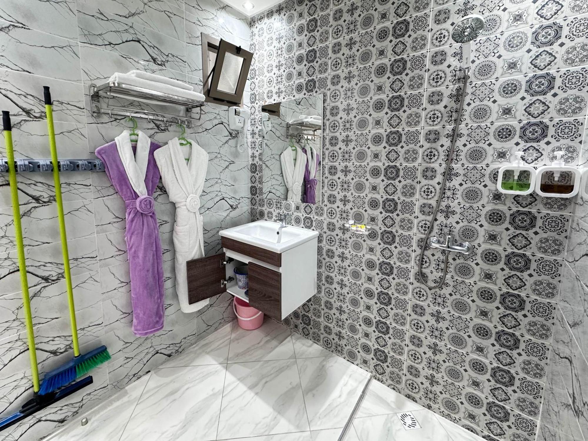 Hotel Apartment America Dakhla Eksteriør billede