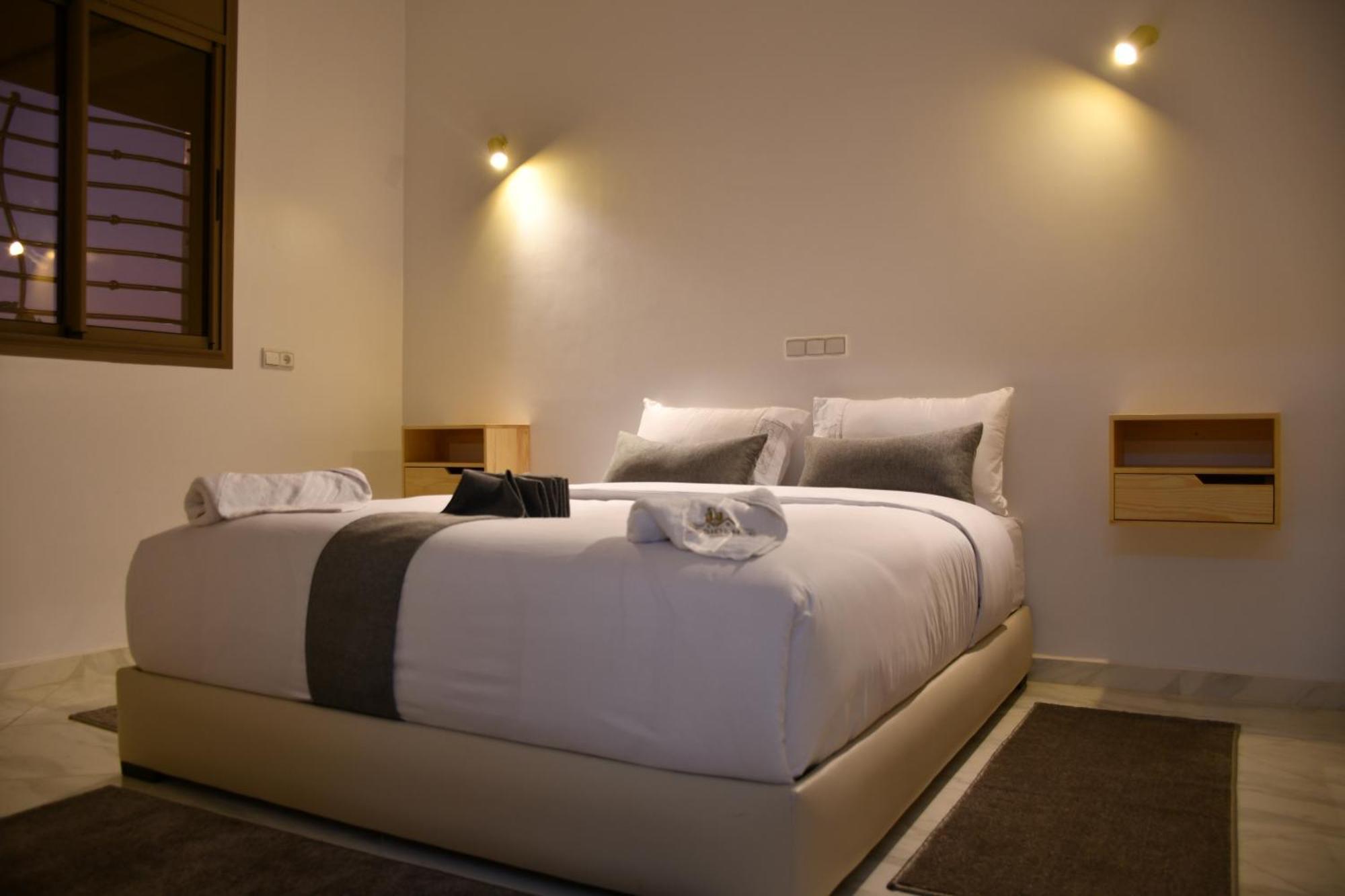 Hotel Apartment America Dakhla Eksteriør billede
