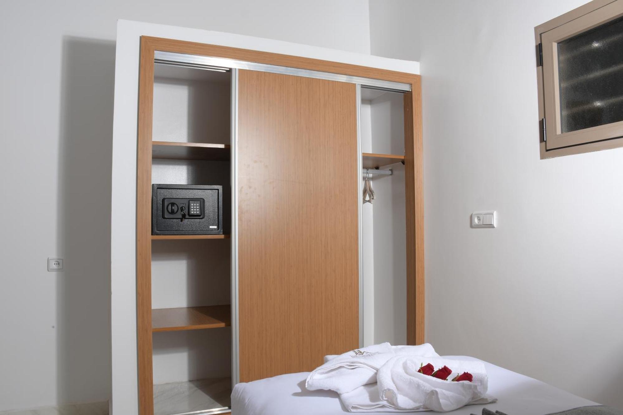 Hotel Apartment America Dakhla Eksteriør billede