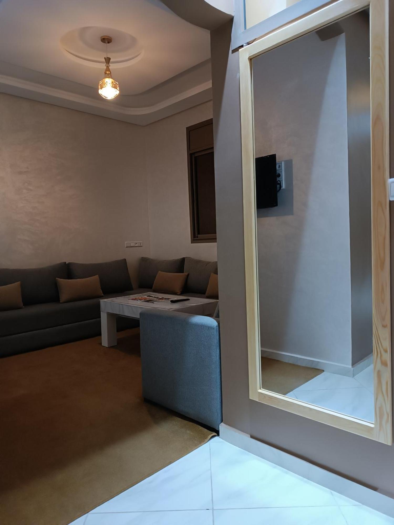 Hotel Apartment America Dakhla Eksteriør billede