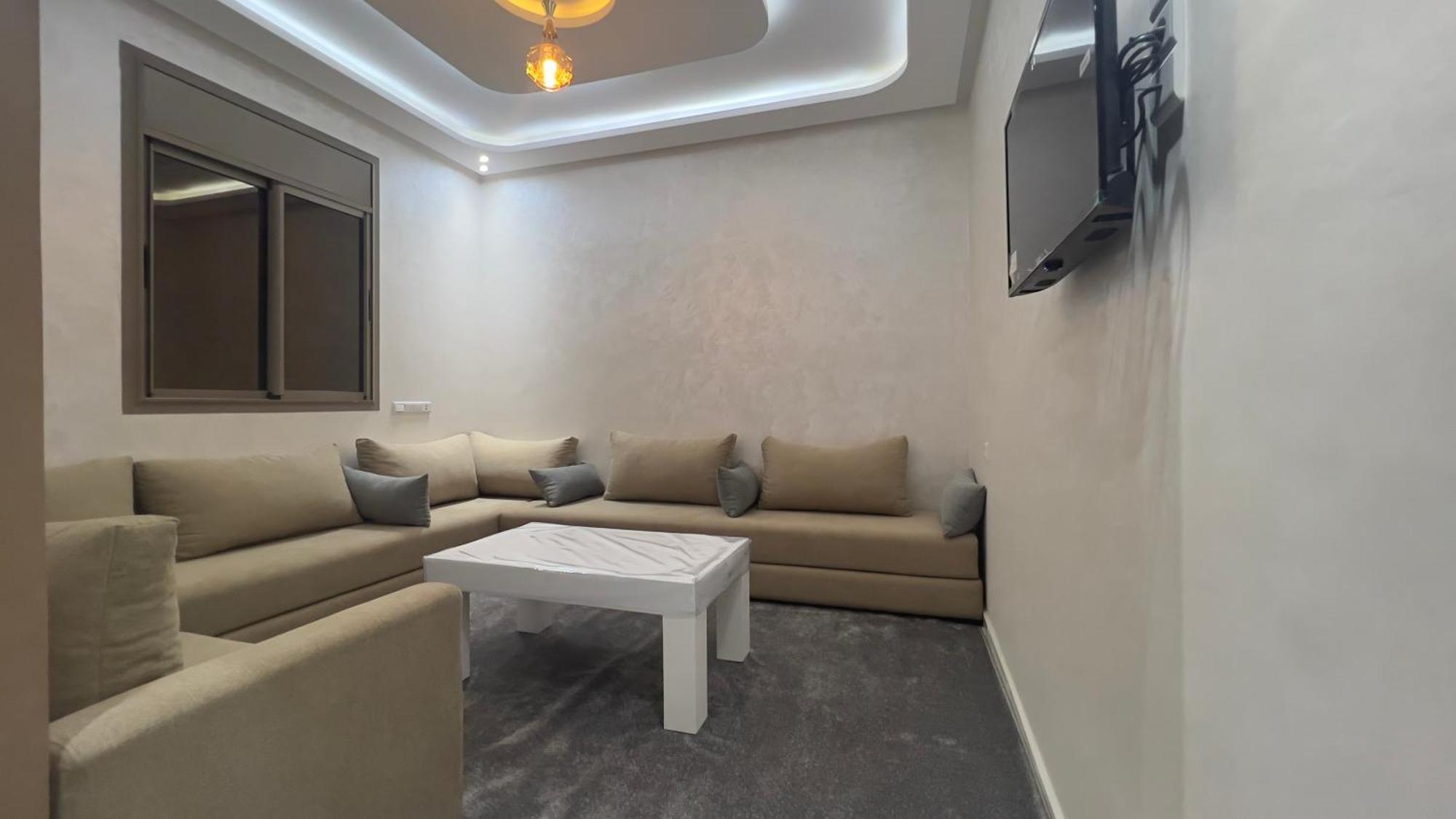Hotel Apartment America Dakhla Eksteriør billede