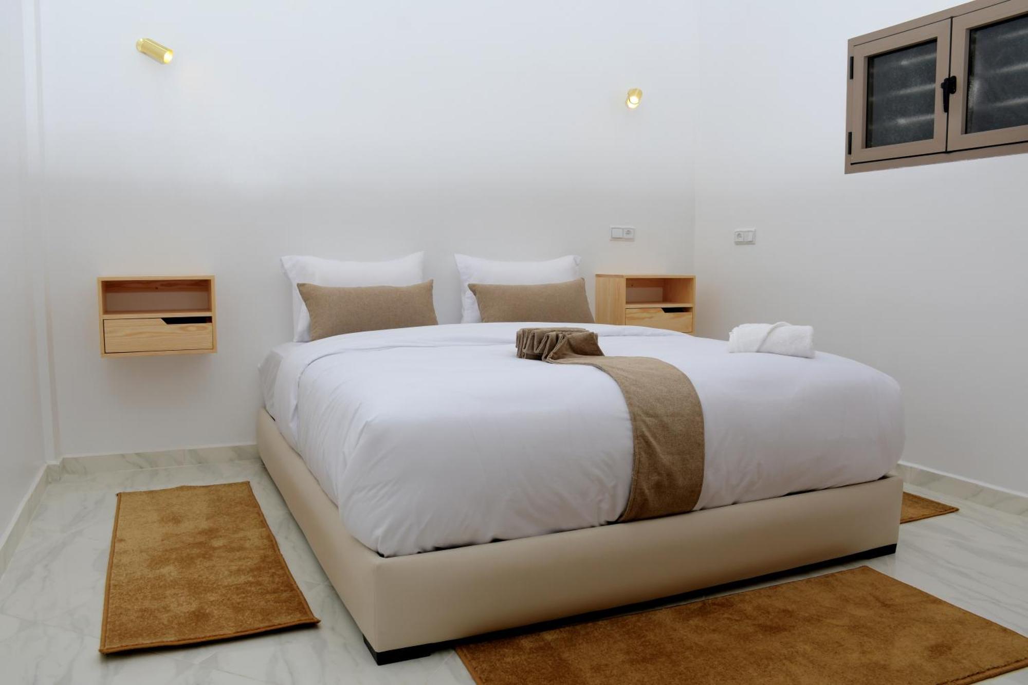 Hotel Apartment America Dakhla Eksteriør billede