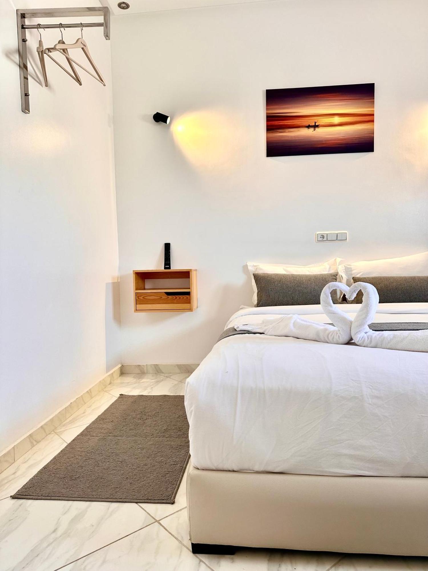 Hotel Apartment America Dakhla Eksteriør billede