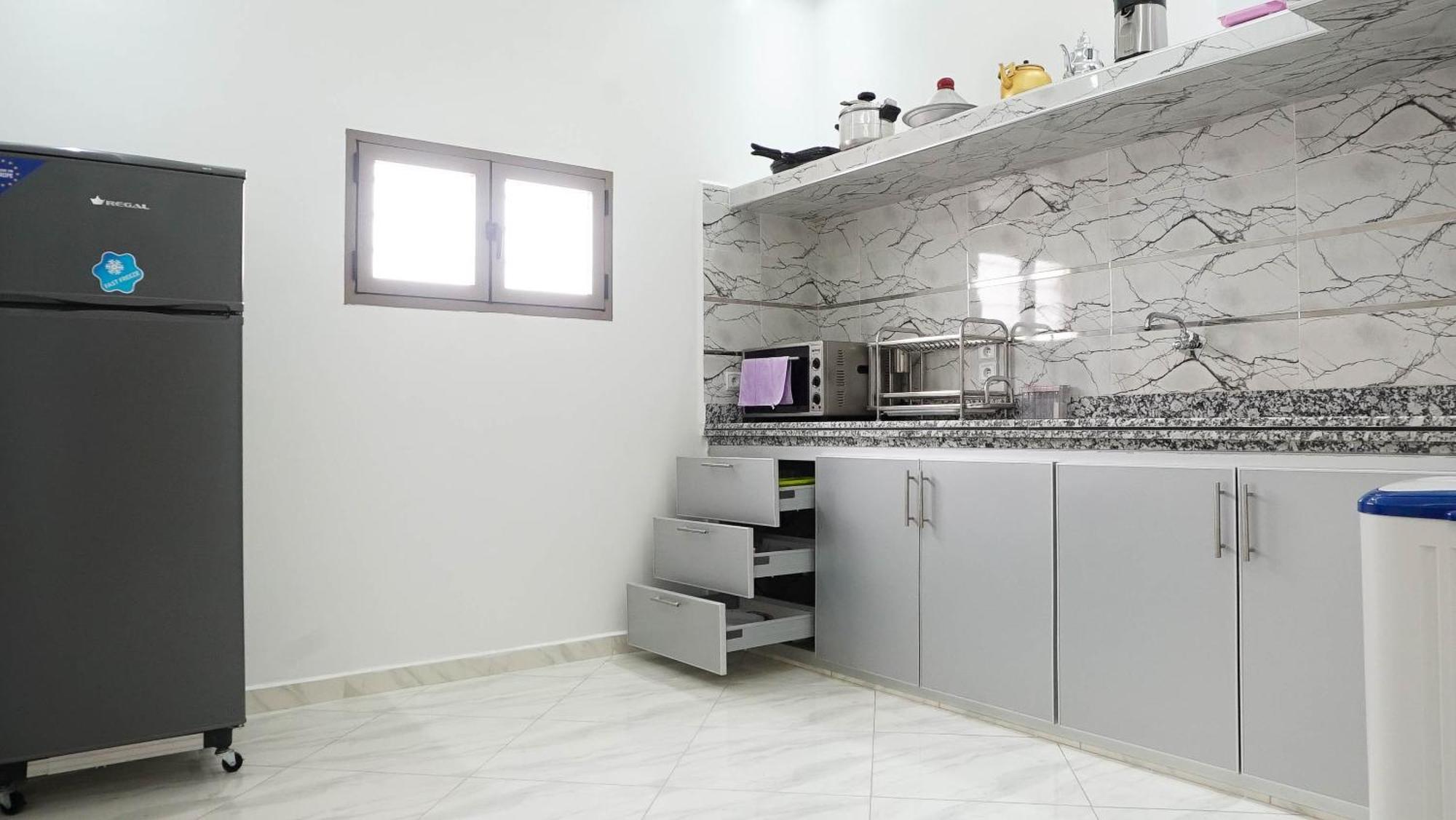 Hotel Apartment America Dakhla Eksteriør billede