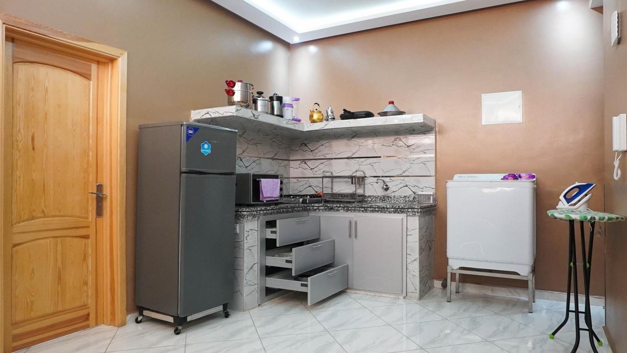Hotel Apartment America Dakhla Eksteriør billede