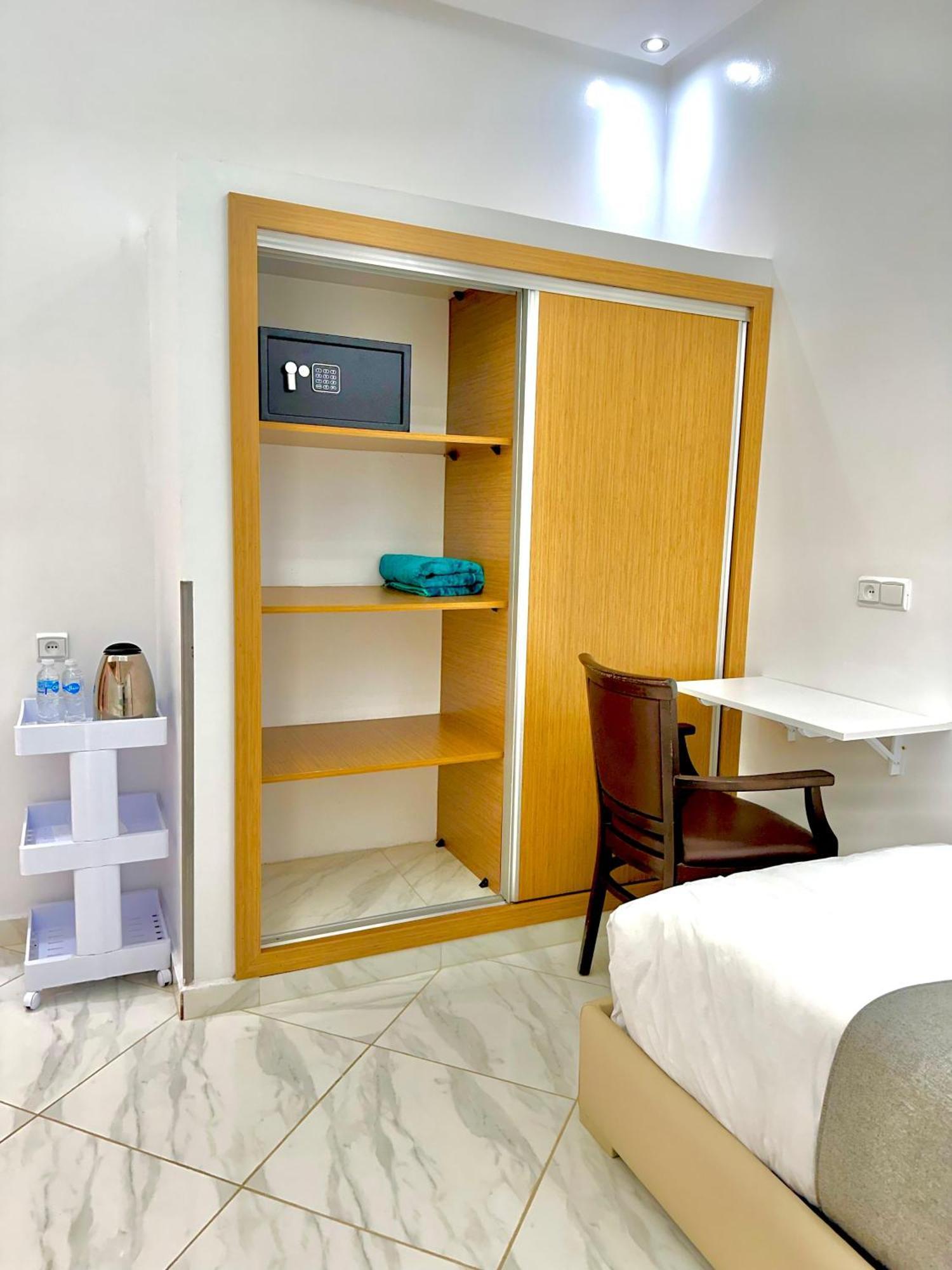 Hotel Apartment America Dakhla Eksteriør billede